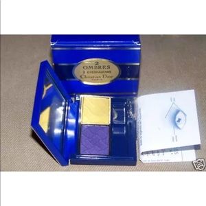 New authentic Christian Dior Eyeshadows